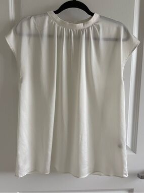 H&M Sheer Blouse